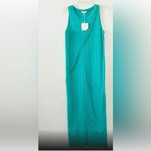 NWT See You Monday Beach Maxi Dress, Size M